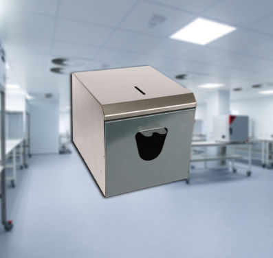 Centre pull roll dispenser