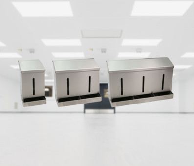 Multi-purpose PPE dispensers