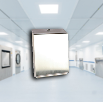 Paper towel dispenser