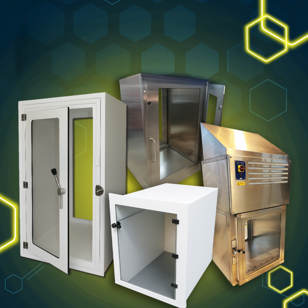 Cleanrooom Hatch Cleanroom Equipment | Guardware Cleanroom Hardware