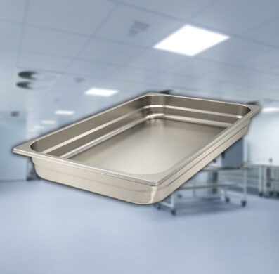 Stainless Steel Trays