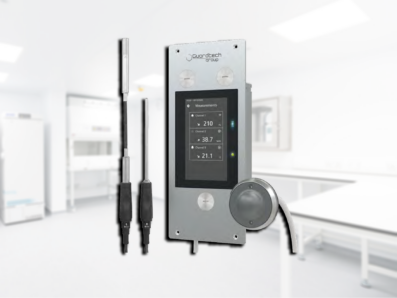 Si-CPE320 Multifunction Flush-Mount Panel Transmitter
