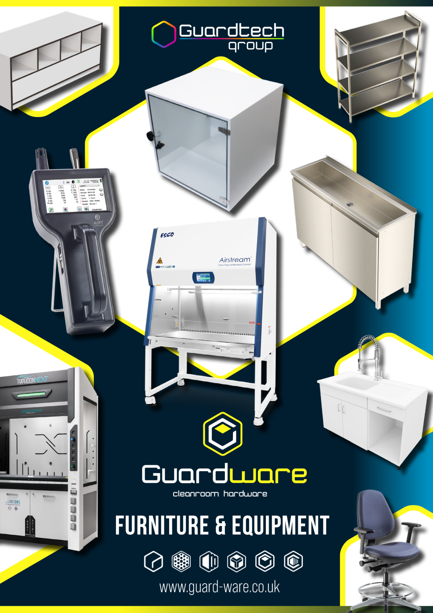 The Guardtech Group | Guardware