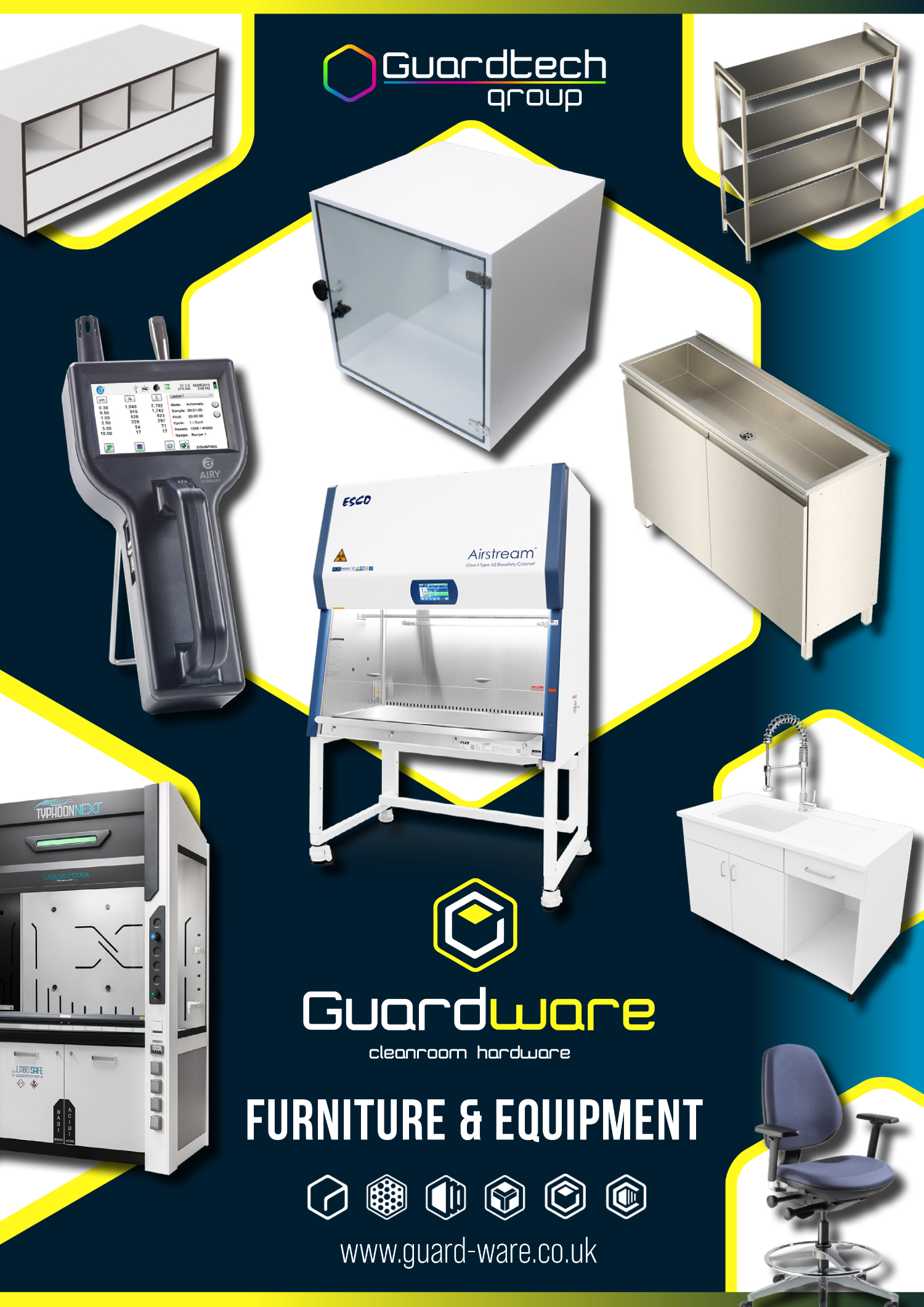 The Guardtech Group | Guardware