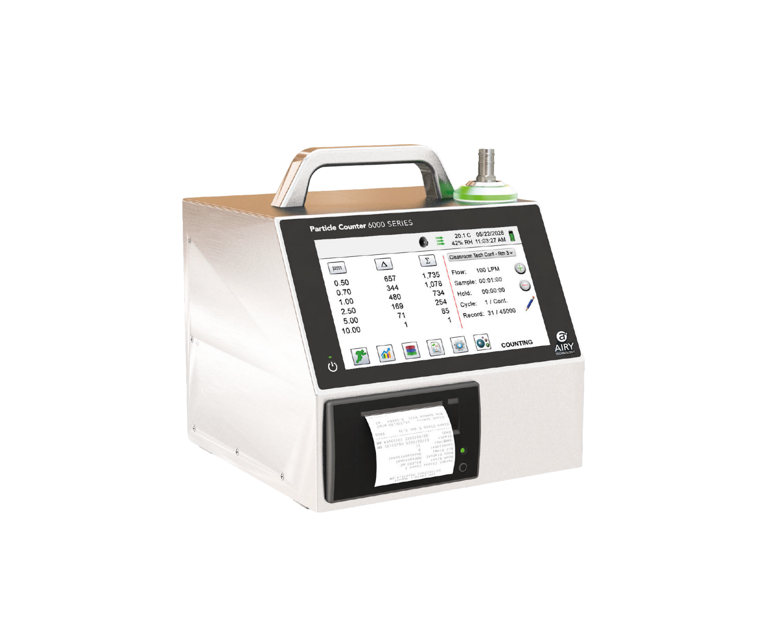 ISOcount Pro