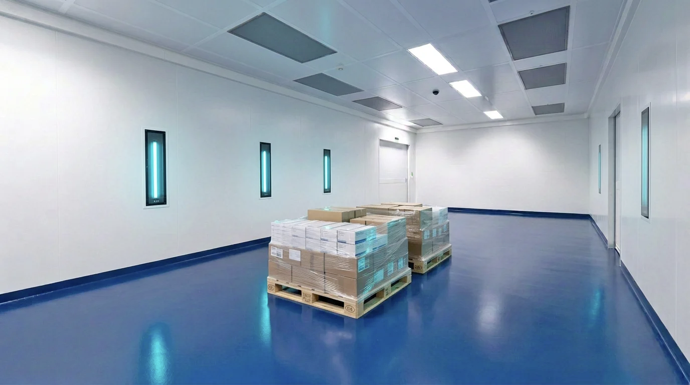 Biopulz E-zo IPL Integrated Decon System